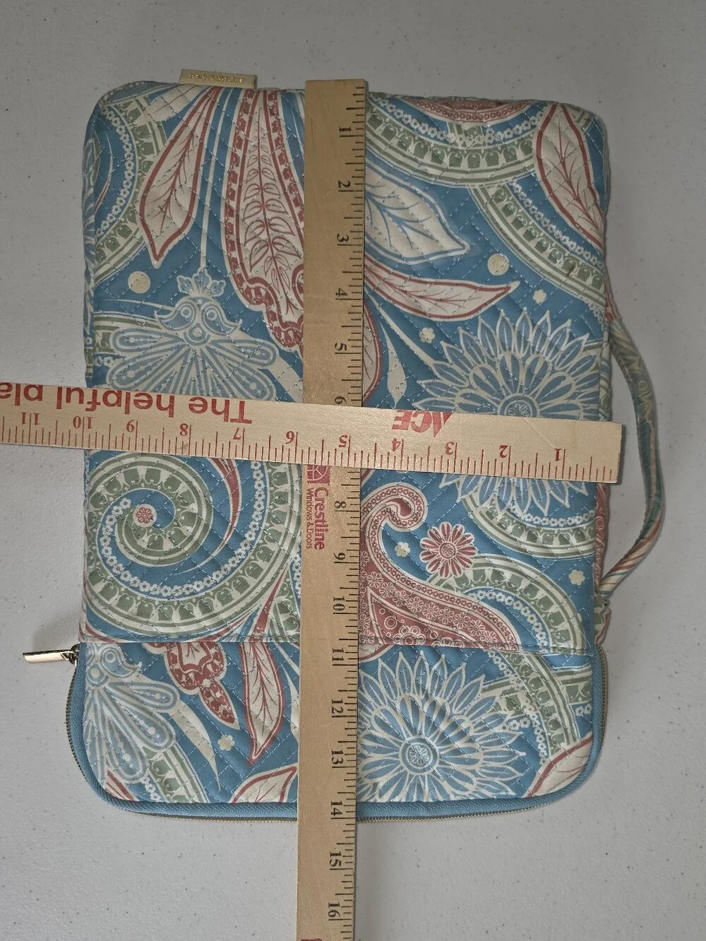 Bagsmart Paisley-Print Tablet Sleeve